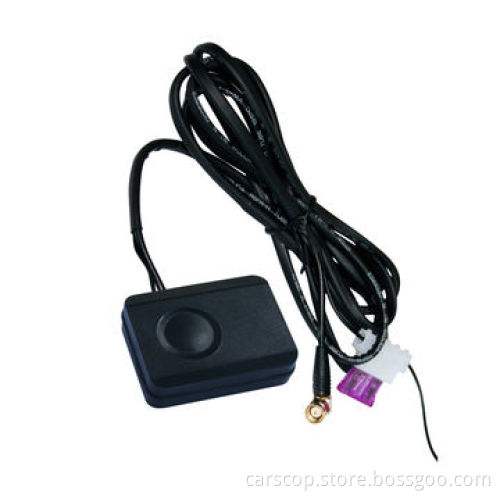 Waterproof GPS Tracking System, 9-80V